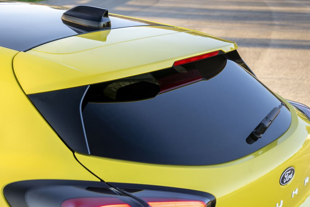 Le Ford Puma Gen-E électrique affiche une autonomie WLTP jusqu'à 376 km