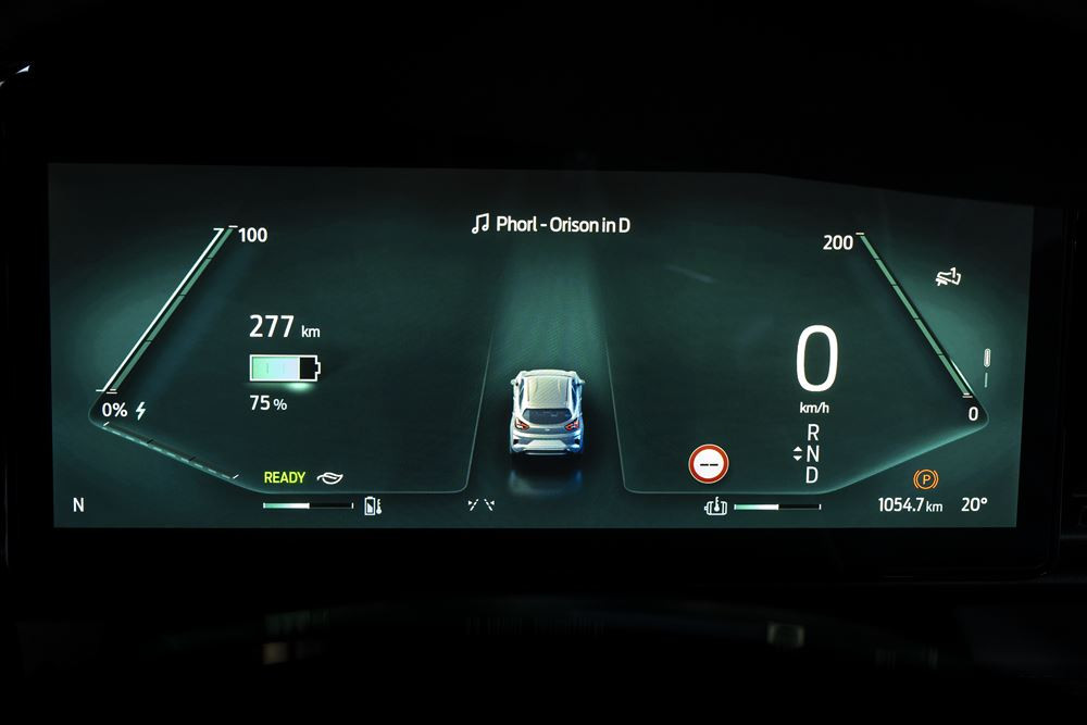 Le Ford Puma Gen-E électrique affiche une autonomie WLTP jusqu'à 376 km
