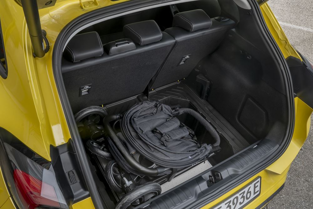 Le Ford Puma Gen-E électrique affiche une autonomie WLTP jusqu'à 376 km
