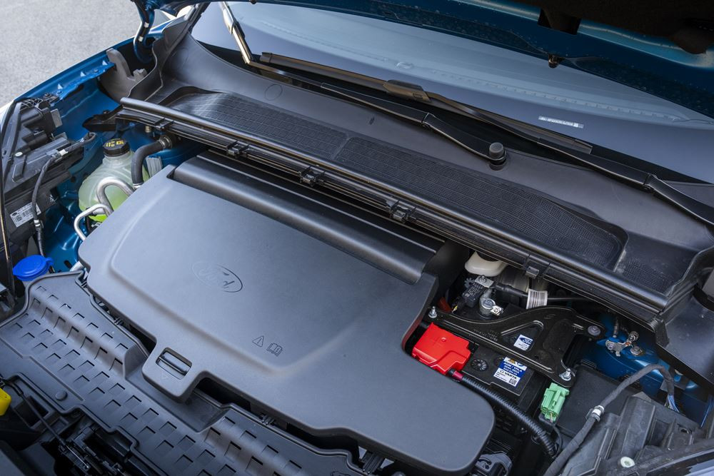Le Ford Puma Gen-E électrique affiche une autonomie WLTP jusqu'à 376 km