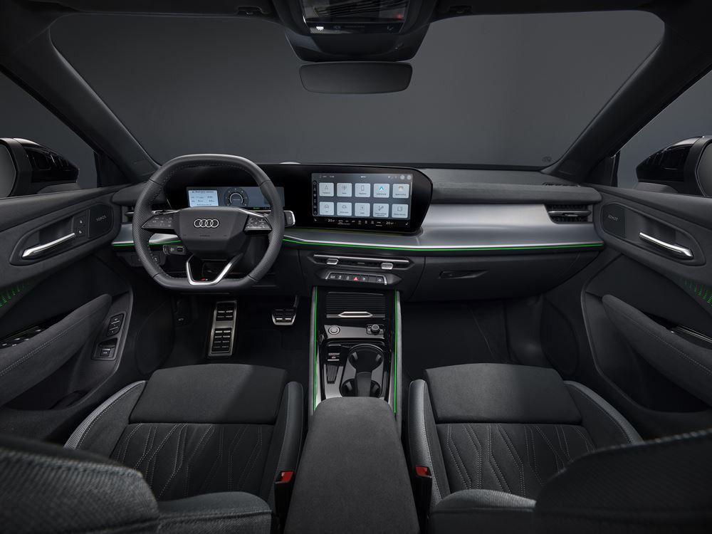 L’Audi Q3 SUV de troisième génération affiche un design renouvelé
