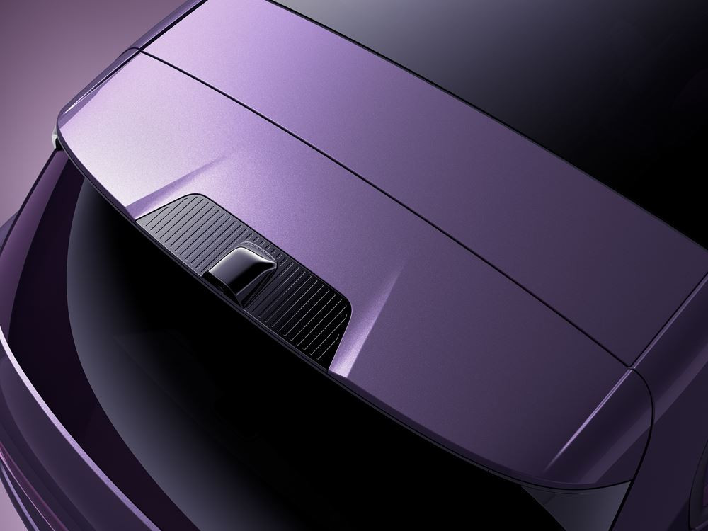 Le SUV compact électrique Leapmotor B10 associe des courbes et des lignes dynamiques