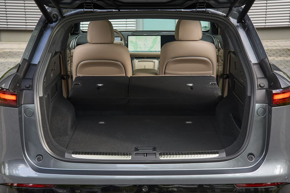Le grand SUV XPeng G9 affiche une puissance de charge maximale de 525 kW