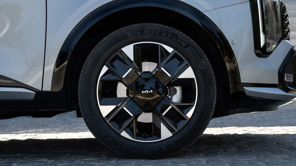 Le SUV compact Kia Sportage restylé bénéficie d'évolutions