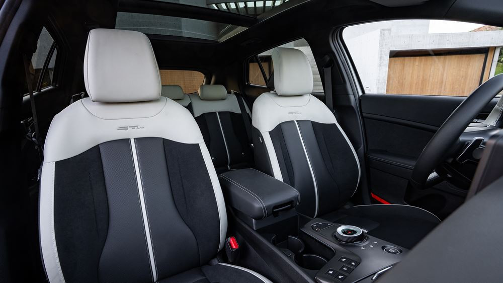 Le SUV compact Kia Sportage restylé bénéficie d'évolutions
