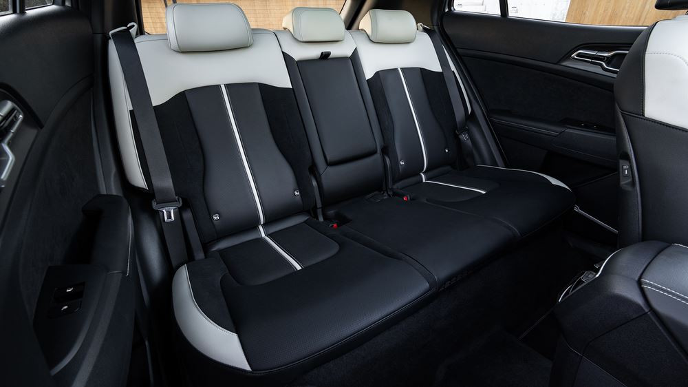 Le SUV compact Kia Sportage restylé bénéficie d'évolutions