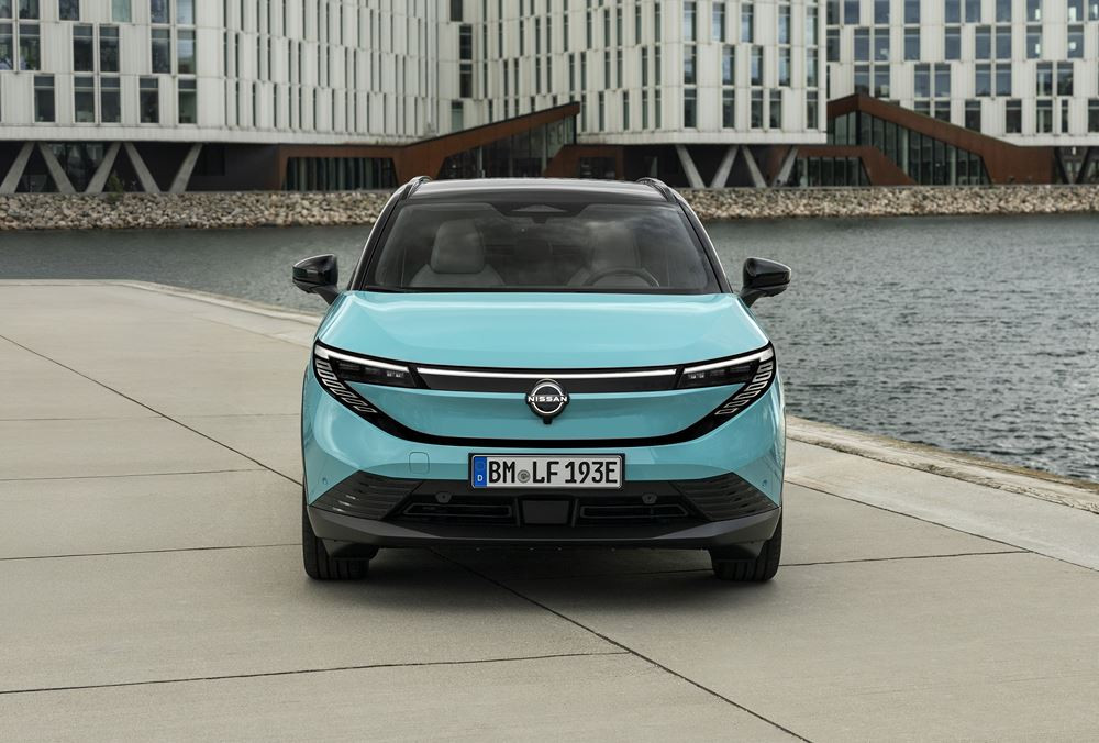 La Nissan Leaf électrique revendique une autonomie jusqu'à 622 km
