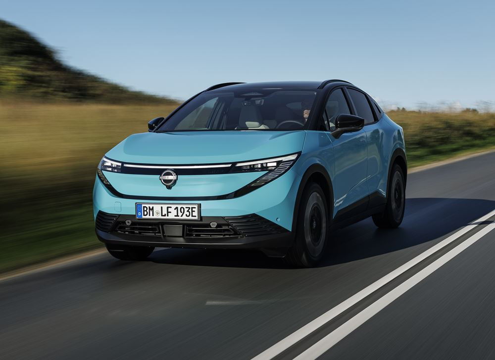 La Nissan Leaf électrique revendique une autonomie jusqu'à 622 km