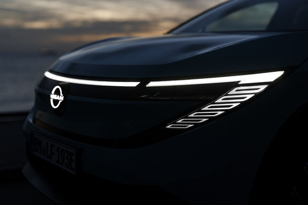La Nissan Leaf électrique revendique une autonomie jusqu'à 622 km