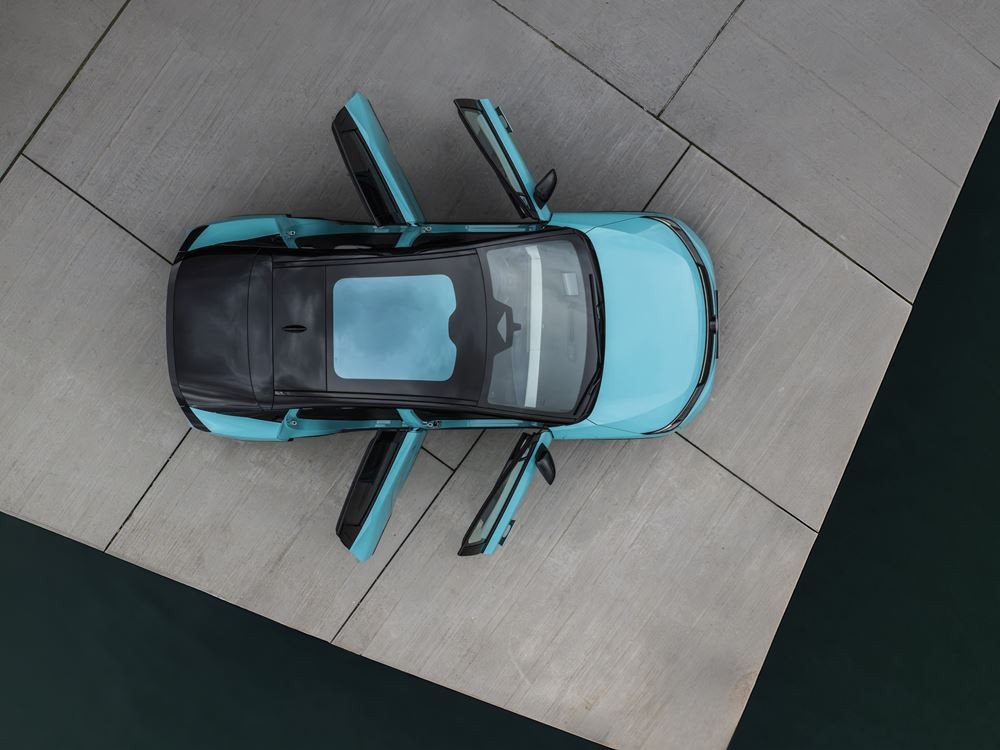 La Nissan Leaf électrique revendique une autonomie jusqu'à 622 km