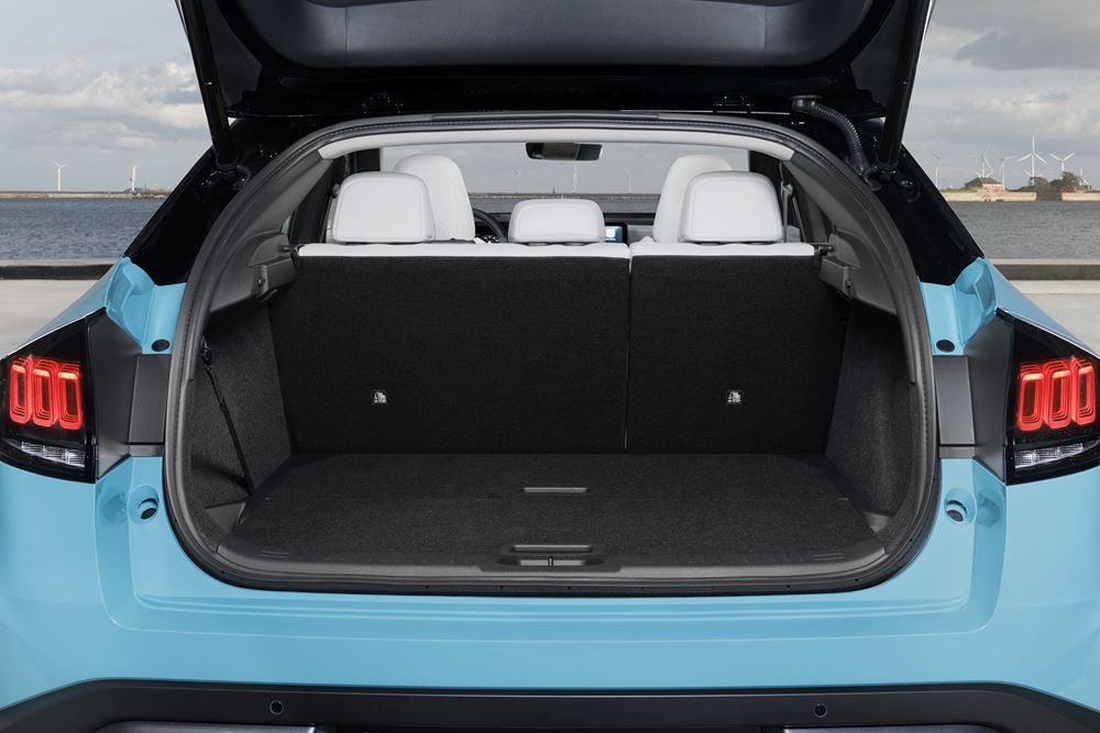 La Nissan Leaf électrique revendique une autonomie jusqu'à 622 km