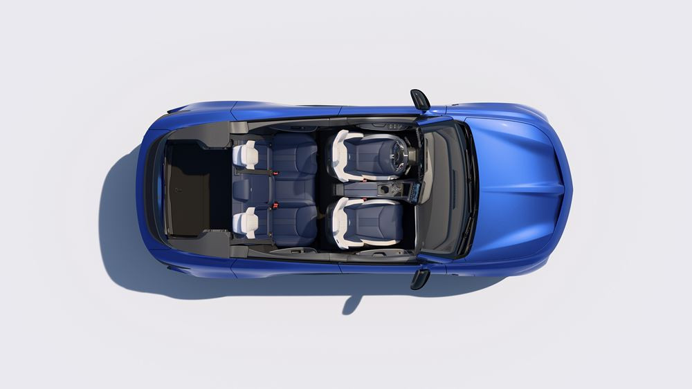 Le sport fastback compact électrique Alpine A390 repose sur un système de variation active de couple