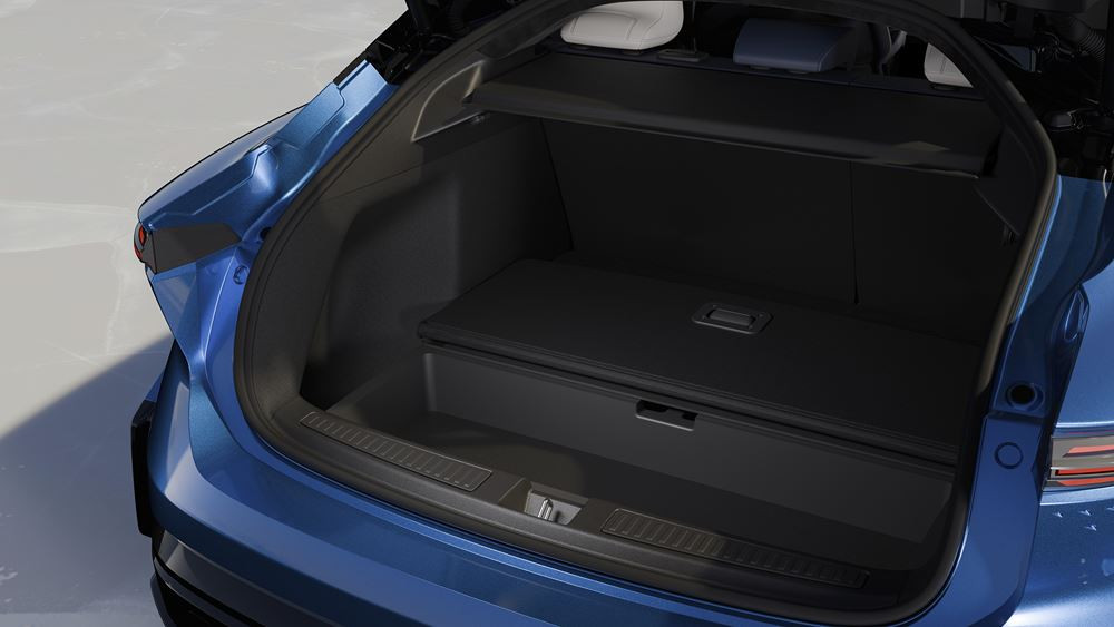 Le sport fastback compact électrique Alpine A390 repose sur un système de variation active de couple