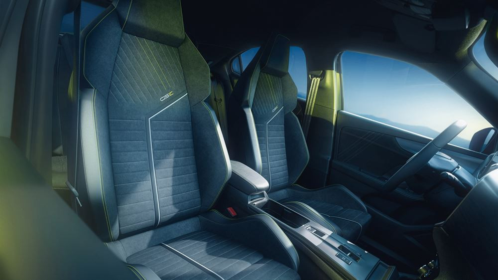 Le SUV urbain électrique Opel Mokka GSE embarque un bloc électrique de 281 ch