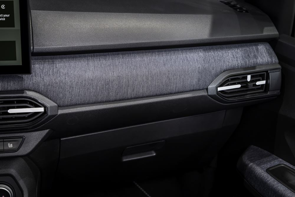 La berline polyvalente Dacia Sandero offre plus d'agrément de conduite à un prix supérieur