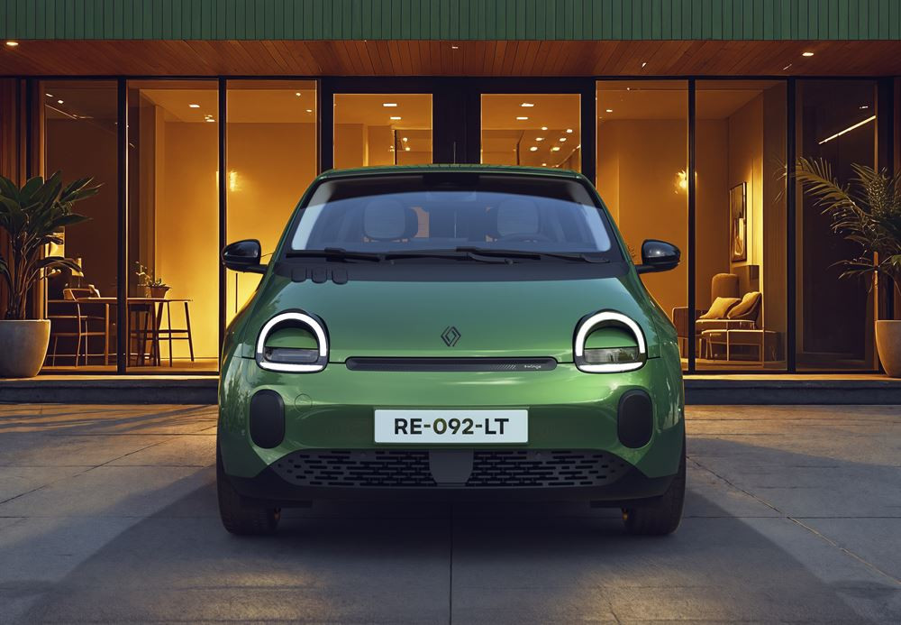 La Renault Twingo E-Tech electric 60 kW 27,5 kWh Evolution s’affiche à moins de 20 000 euros