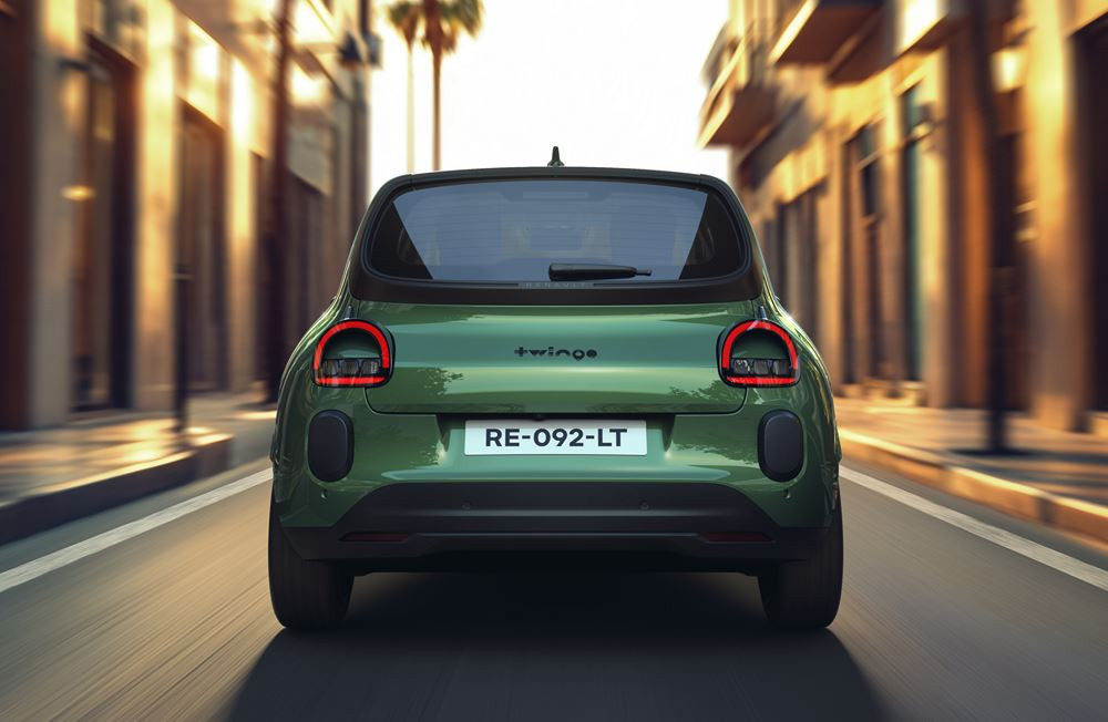 La Renault Twingo E-Tech electric 60 kW 27,5 kWh Evolution s’affiche à moins de 20 000 euros