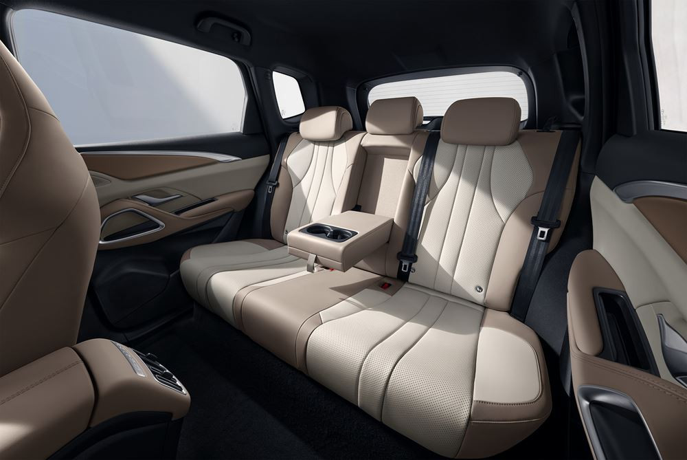 Le SUV familial Byd Sealion 5 DM-i à technologie Super Hybride propose une grande autonomie sur les longs trajets