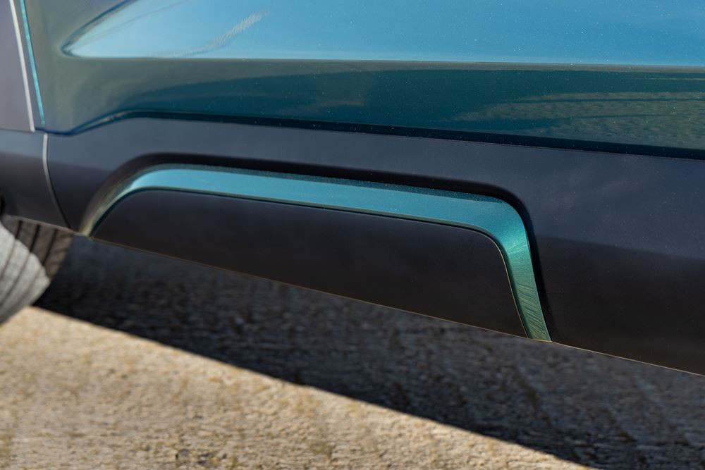 Le SUV compact Byd Atto 2 DM-i associe l'agrément de la conduite électrique à une autonomie combinée de près de 1 000 km