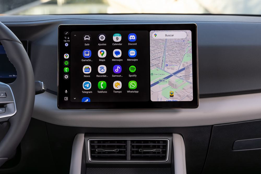 Le SUV compact Byd Atto 2 DM-i associe l'agrément de la conduite électrique à une autonomie combinée de près de 1 000 km