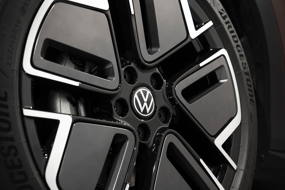 La deuxième génération du Volkswagen T-Roc affiche un design expressif