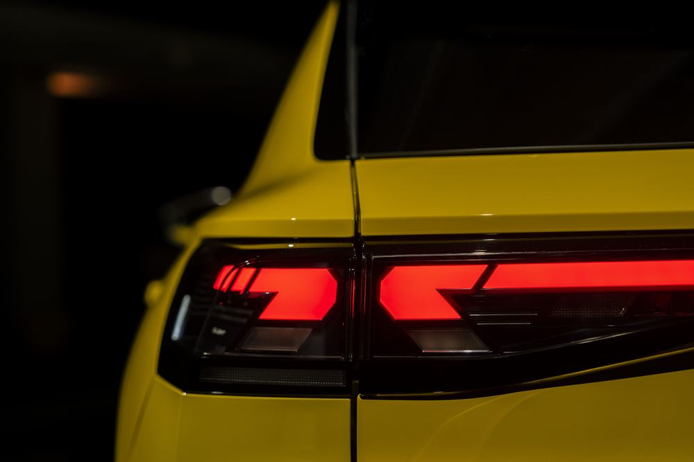 La deuxième génération du Volkswagen T-Roc affiche un design expressif