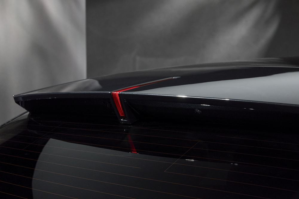 Le SUV électrique de taille moyenne Mazda CX-6e 190 kW 78 kWh affiche une autonomie WLTP de 484 km