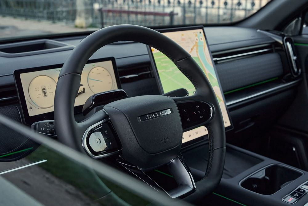 Le SUV compact Jaecoo 7 SHS-P embarque la technologie hybride rechargeable de Chery