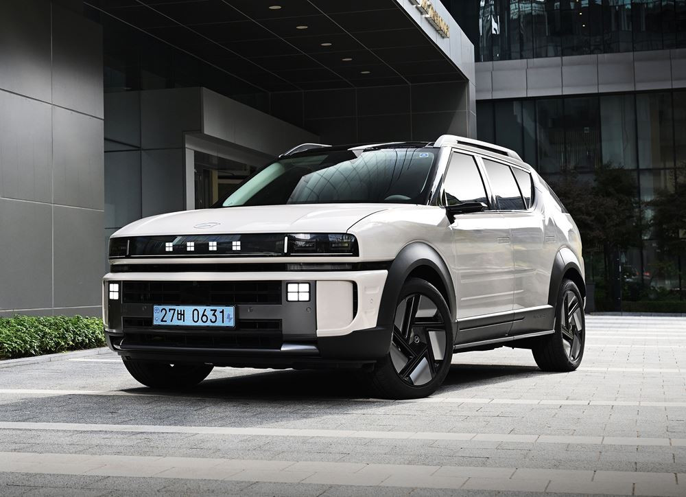 Le SUV électrique à pile à combustible Hyundai Nexo revendique une autonomie de plus de 700 km