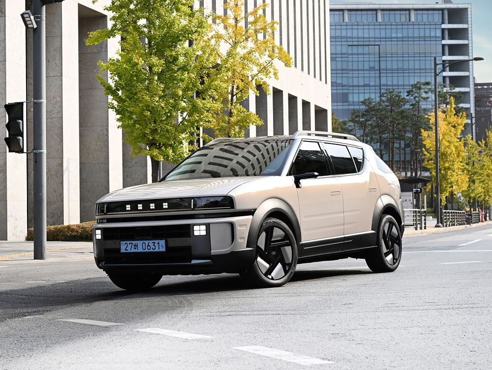 Le SUV électrique à pile à combustible Hyundai Nexo revendique une autonomie de plus de 700 km