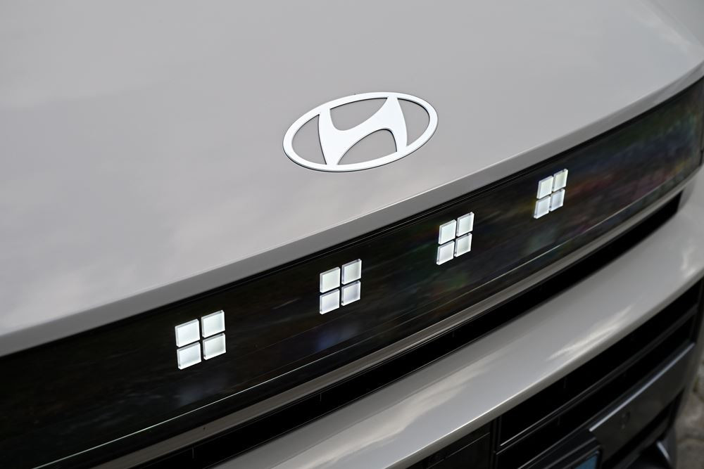 Le SUV électrique à pile à combustible Hyundai Nexo revendique une autonomie de plus de 700 km