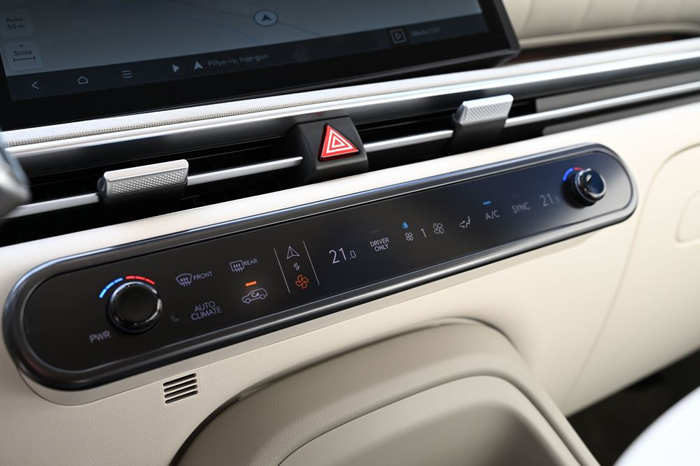 Le SUV électrique à pile à combustible Hyundai Nexo revendique une autonomie de plus de 700 km