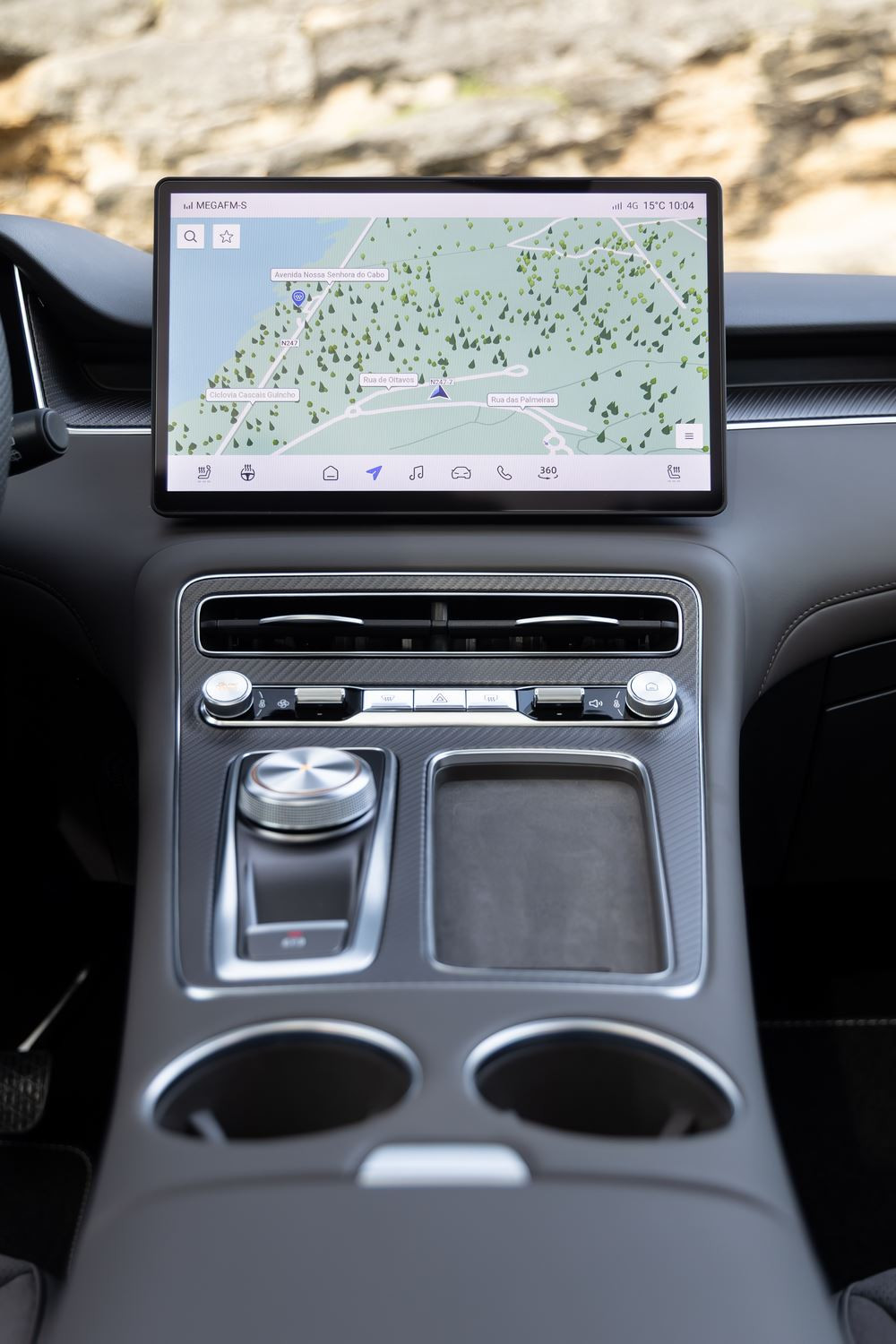 Le SUV électrique de taille intermédiaire MGS6 EV affiche jusqu'à 530 km d'autonomie WLTP