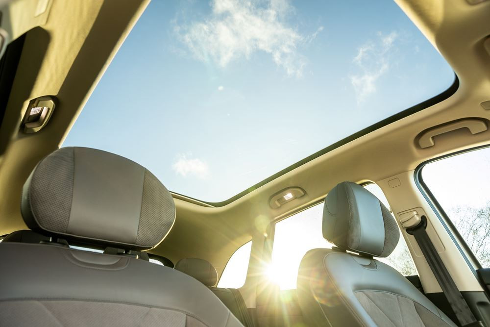 Le SUV électrique de taille intermédiaire MGS6 EV affiche jusqu'à 530 km d'autonomie WLTP