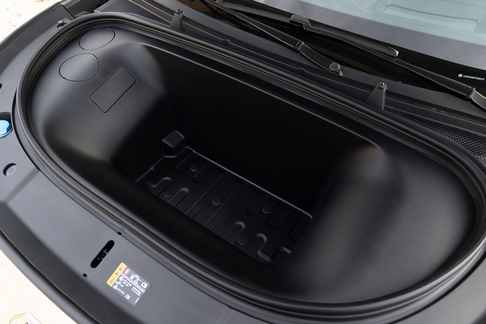 Le SUV électrique de taille intermédiaire MGS6 EV affiche jusqu'à 530 km d'autonomie WLTP