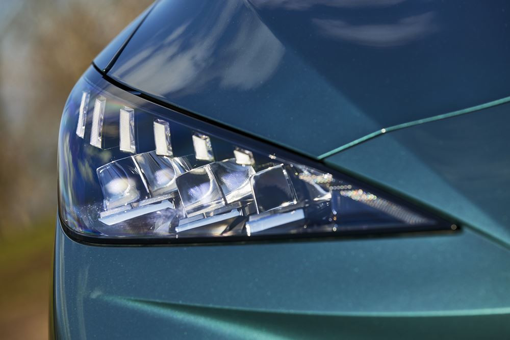 La MG4 EV bénéficie d'améliorations techniques sur la partie électrique