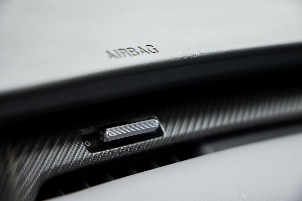 La MG4 EV bénéficie d'améliorations techniques sur la partie électrique