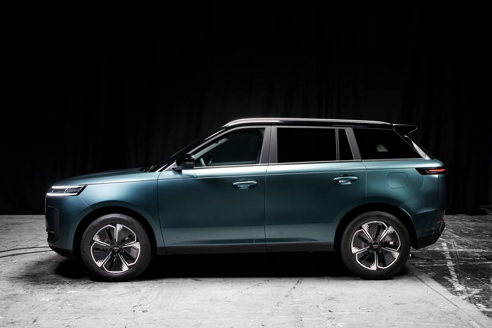 Le Jaecoo 5 Hybride est le SUV hybride d'accès à la gamme Jaecoo