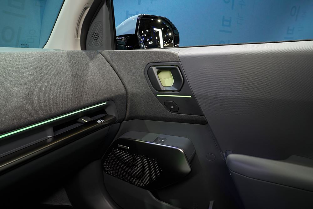 Le SUV urbain électrique Kia EV2 vise à devenir le best-seller électrique de Kia sur le marché français