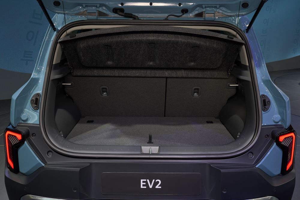 Le SUV urbain électrique Kia EV2 vise à devenir le best-seller électrique de Kia sur le marché français