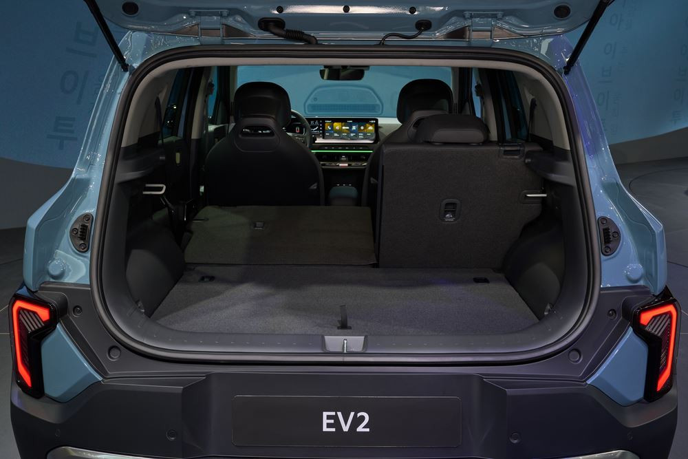 Le SUV urbain électrique Kia EV2 vise à devenir le best-seller électrique de Kia sur le marché français