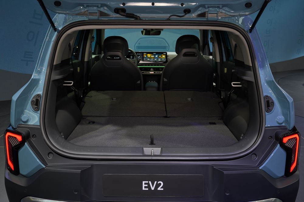 Le SUV urbain électrique Kia EV2 vise à devenir le best-seller électrique de Kia sur le marché français