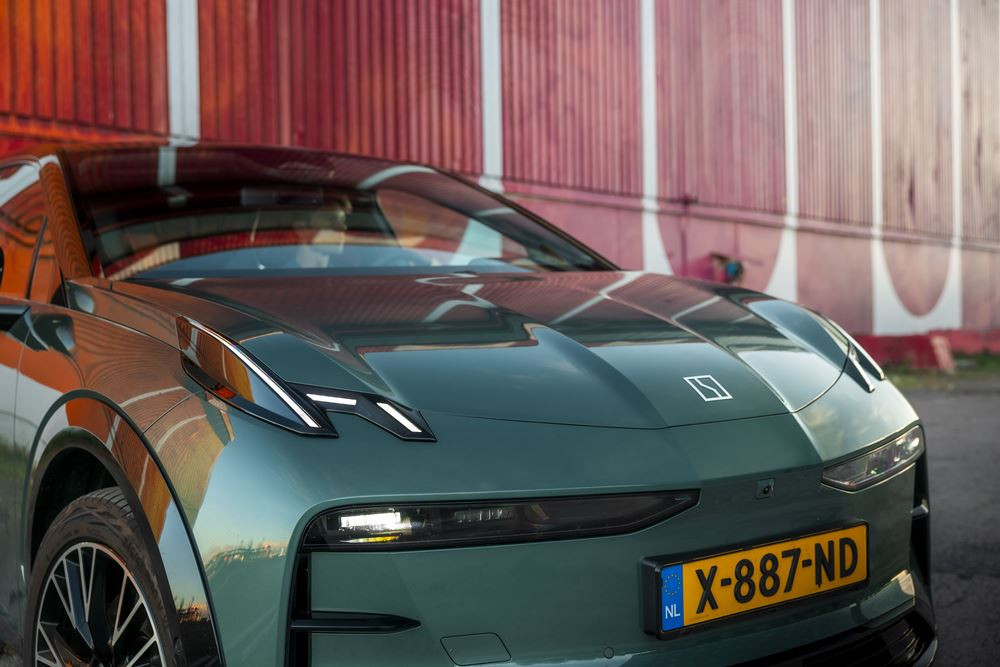 Le SUV compact Zeekr X fait son entrée sur les routes françaises