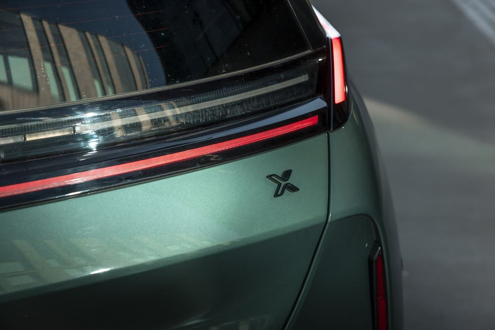 Le SUV compact Zeekr X fait son entrée sur les routes françaises