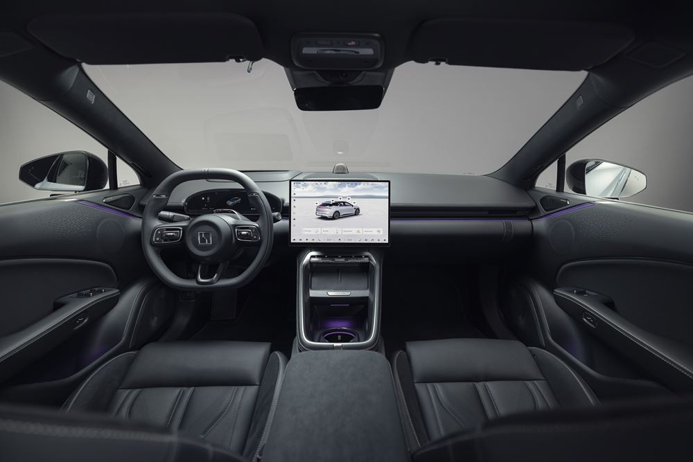 Le Grand Tourer électrique Zeekr 7GT arrive sur les routes françaises