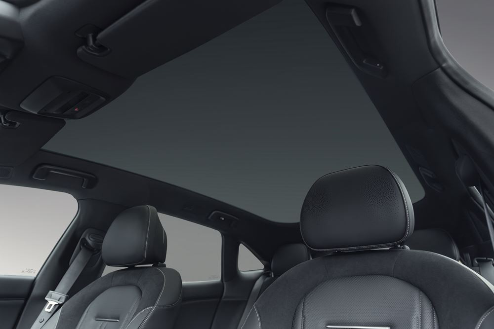 Le Grand Tourer électrique Zeekr 7GT arrive sur les routes françaises