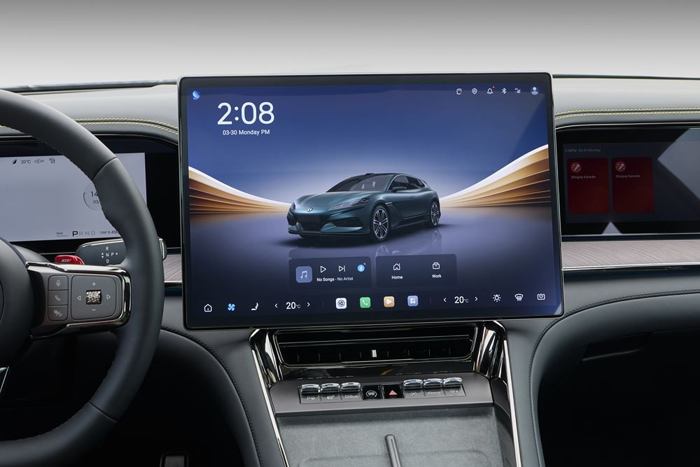 La grande routière électrique Denza Z9GT EV incarne la vision du premium technologique de la marque chinoise