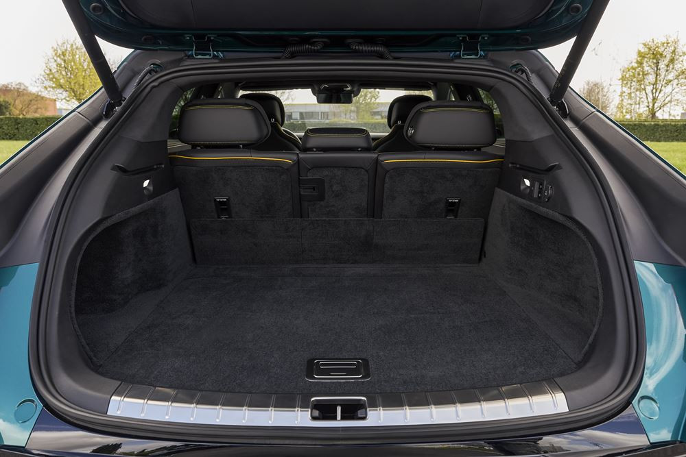 La grande routière électrique Denza Z9GT EV incarne la vision du premium technologique de la marque chinoise