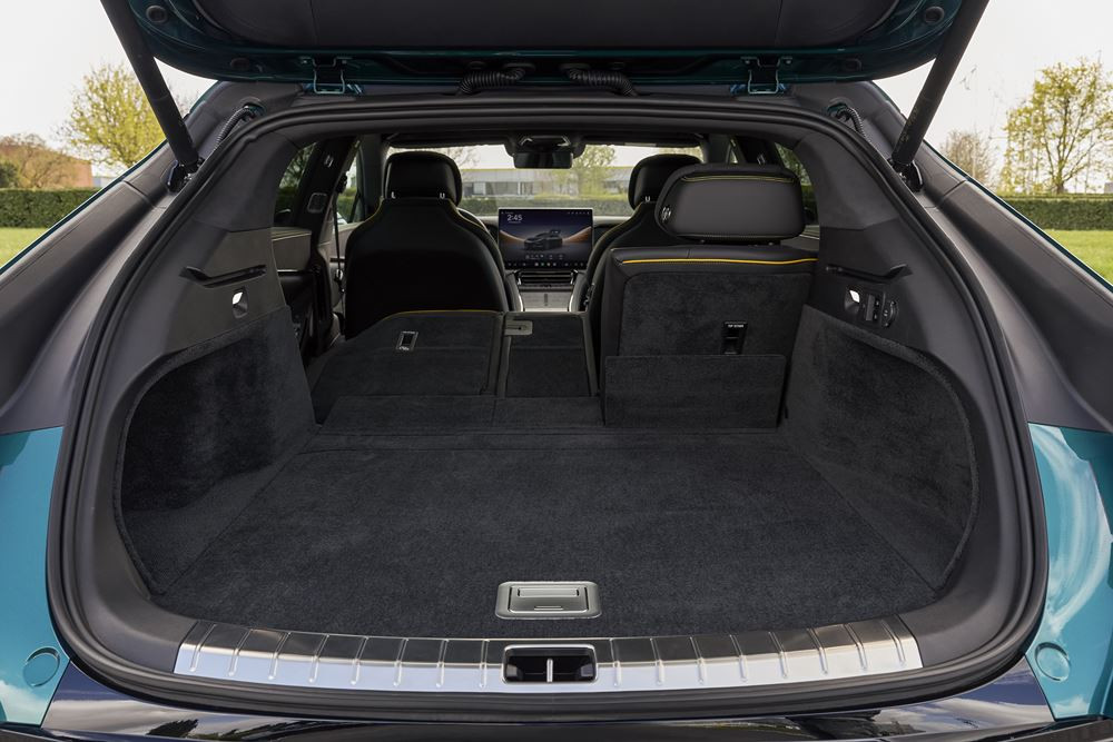 La grande routière électrique Denza Z9GT EV incarne la vision du premium technologique de la marque chinoise