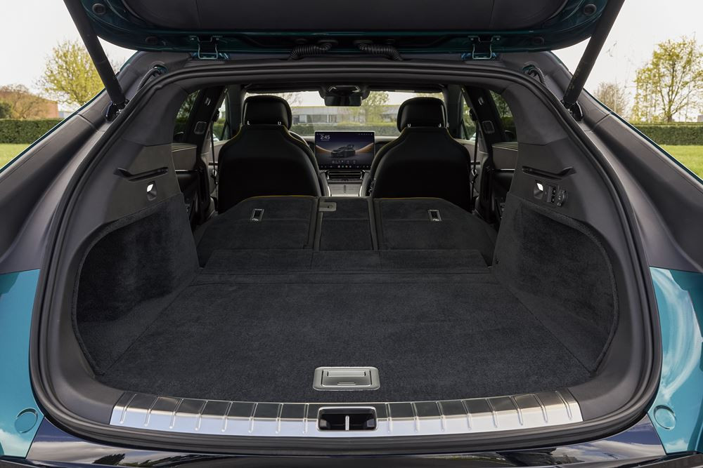 La grande routière électrique Denza Z9GT EV incarne la vision du premium technologique de la marque chinoise